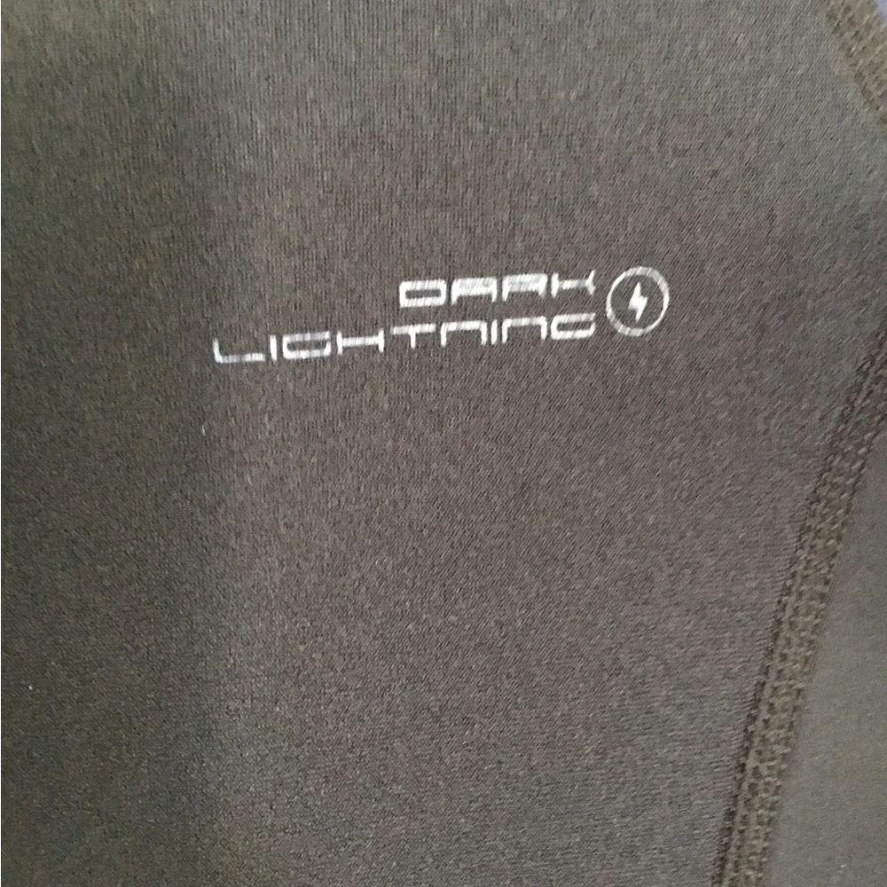 Dark lightning wetsuit Black & Navy Full-Body Wetsuit Xs